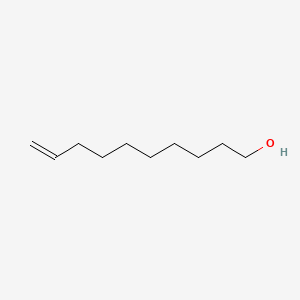 PubChem 2D chemical structure for CAS 13019-22-2