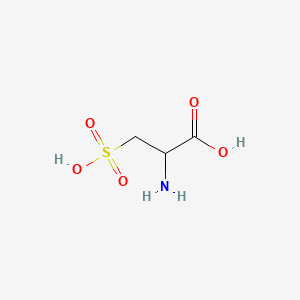 PubChem 2D chemical structure for CAS 13100-82-8