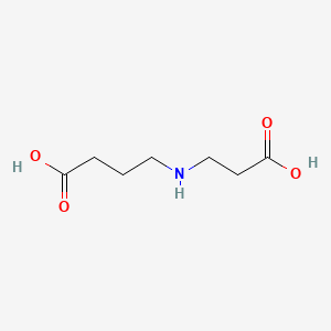 PubChem 2D chemical structure for CAS 4386-03-2