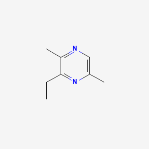 PubChem 2D chemical structure for CAS 13360-65-1