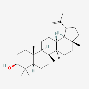 PubChem 2D chemical structure for CAS 545-47-1