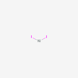 PubChem 2D chemical structure for CAS 13462-90-3