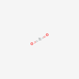 PubChem 2D chemical structure for CAS 1317-70-0