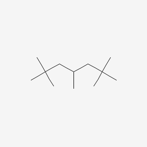 PubChem 2D chemical structure for CAS 13475-82-6