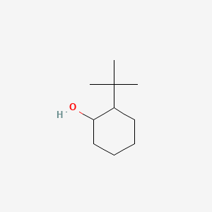 PubChem 2D chemical structure for CAS 13491-79-7