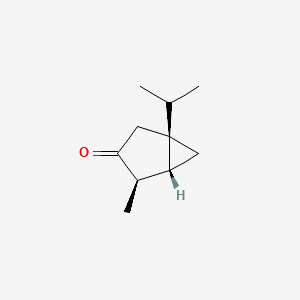 PubChem 2D chemical structure for CAS 546-80-5