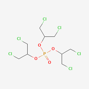 PubChem 2D chemical structure for CAS 13674-87-8