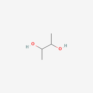 PubChem 2D chemical structure for CAS 513-85-9