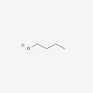 PubChem 2D chemical structure for CAS 71-36-3