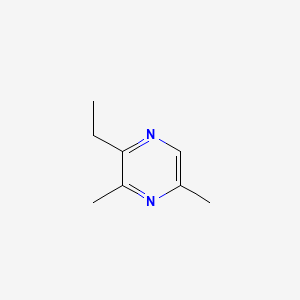 PubChem 2D chemical structure for CAS 13925-07-0