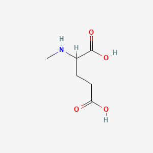 PubChem 2D chemical structure for CAS 6753-62-4