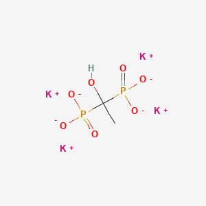 PubChem 2D chemical structure for CAS 14860-53-8