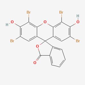 PubChem 2D chemical structure for CAS 15086-94-9