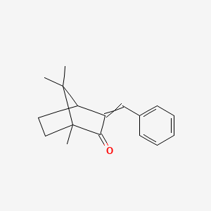 PubChem 2D chemical structure for CAS 15087-24-8