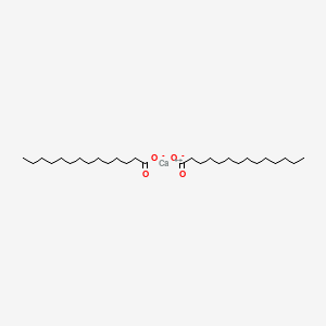 PubChem 2D chemical structure for CAS 15284-51-2