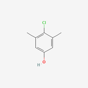 PubChem 2D chemical structure for CAS 88-04-0