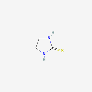 PubChem 2D chemical structure for CAS 96-45-7