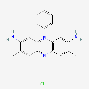 PubChem 2D chemical structure for CAS 477-73-6