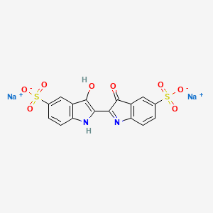 PubChem 2D chemical structure for CAS 860-22-0