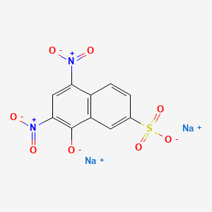 PubChem 2D chemical structure for CAS 846-70-8