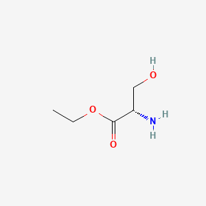 PubChem 2D chemical structure for CAS 4117-31-1