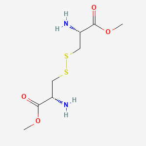 PubChem 2D chemical structure for CAS 1069-29-0
