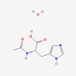 PubChem 2D chemical structure for CAS 39145-52-3