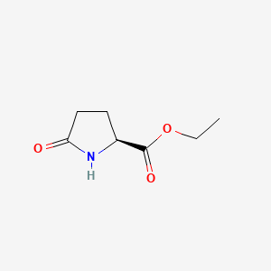 PubChem 2D chemical structure for CAS 7149-65-7