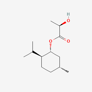 PubChem 2D chemical structure for CAS 59259-38-0