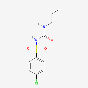 PubChem 2D chemical structure for CAS 94-20-2