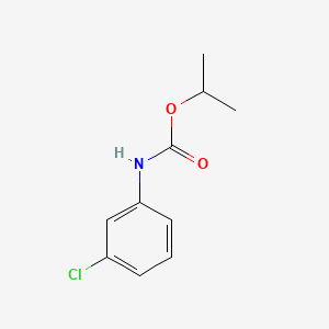 PubChem 2D chemical structure for CAS 101-21-3