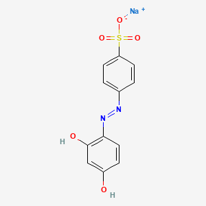PubChem 2D chemical structure for CAS 547-57-9