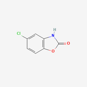PubChem 2D chemical structure for CAS 95-25-0