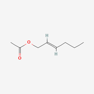 PubChem 2D chemical structure for CAS 2497-18-9