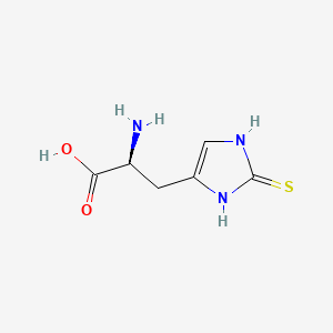 PubChem 2D chemical structure for CAS 2002-22-4