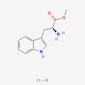 PubChem 2D chemical structure for CAS 7524-52-9