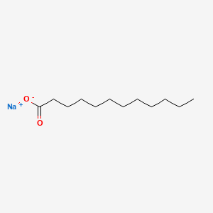 PubChem 2D chemical structure for CAS 629-25-4