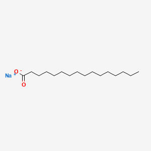 PubChem 2D chemical structure for CAS 408-35-5