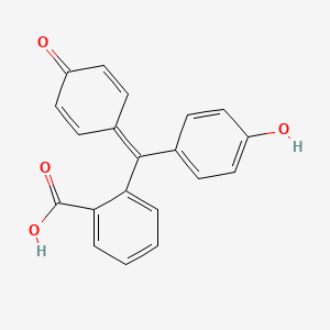 PubChem 2D chemical structure for CAS 5768-87-6