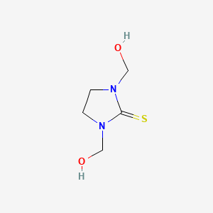 PubChem 2D chemical structure for CAS 15534-95-9