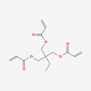 PubChem 2D chemical structure for CAS 15625-89-5
