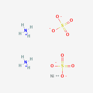 PubChem 2D chemical structure for CAS 15699-18-0