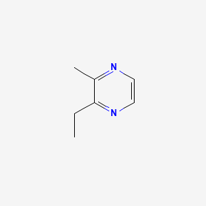 PubChem 2D chemical structure for CAS 15707-23-0