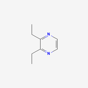 PubChem 2D chemical structure for CAS 15707-24-1