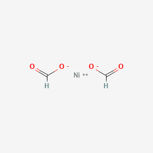 PubChem 2D chemical structure for CAS 15843-02-4