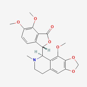 PubChem 2D chemical structure for CAS 128-62-1