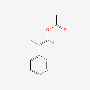 PubChem 2D chemical structure for CAS 37973-51-6
