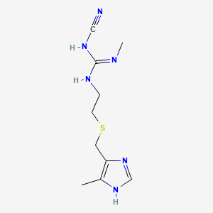 PubChem 2D chemical structure for CAS 51481-61-9