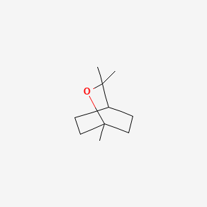 PubChem 2D chemical structure for CAS 470-82-6