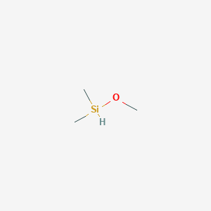 PubChem 2D chemical structure for CAS 9004-73-3